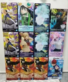 新品未開封】鬼滅の刃 フィギュア 12点セット - メルカリ