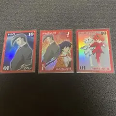 FF:U OCCS キラカード3枚セットのサムネイル