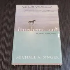 The Untethered Soul 洋書 Michael A. Singer