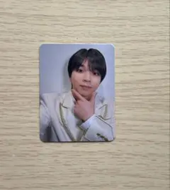 EBiDAN Yes!東京 トレカ M!LK 塩﨑太智