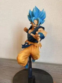 ドラゴンボール超 ULTIMATE SOLDIERS 超サイヤ人ゴッド　孫悟空
