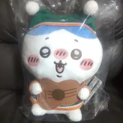 ちいかわ エニマイくじ ぬいぐるみ はちわれ B賞