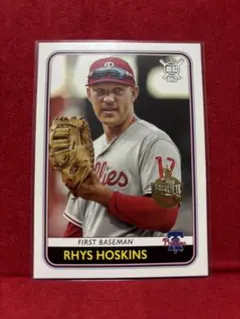 RHYS HOSKINS トレーディングカード