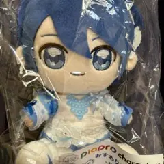 ピアプロ キャラ福くじ A賞⑥ KAITOおすわりぬいぐるみ | Mercari