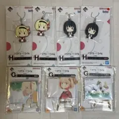 イコリス　一番くじ　まとめ