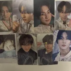 ENHYPEN Daydream ジョンウォン トレカ 8枚セット