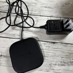 RAVPOWER ワイヤレス充電器 黒