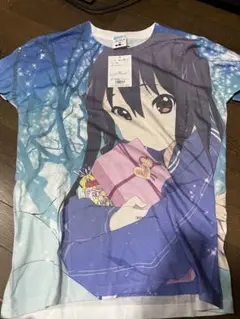 けいおん!! グラフィック tシャツ 2種類セット ☆TBSishop限定☆放課後ティータイムフルグラフィックTシャツ