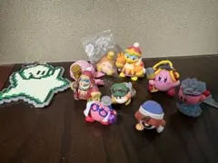 星のカービィ フィギュア 一番くじラバーチャーム