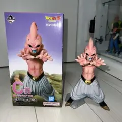 一番くじ ドラゴンボール C賞 魔人ブウ フィギュアのサムネイル