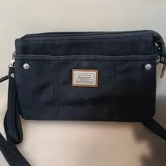 SHOO-LA-RUE　 ショルダーバッグ ブラックのサムネイル