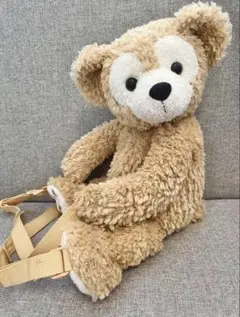 SALE開催！日本未発売⭐︎ダッフィーリュック