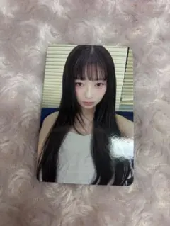 IVE レイ ソウルコン 4期 FC DIVE ZONE 特典 3day