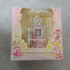 【新品】プリキュアミニチャームコレクション 4 リンクルン キュアピーチ