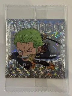 ワンピース 大海賊 シールウエハース ゾロ