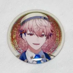 にじさんじ 誕生日2024 缶バッジ セラフ・ダズルガーデン セラフ・ダズルガーデン 誕生日グッズ 2024 缶バッジ チェキ にじさん