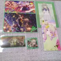 プロセカ　草薙寧々　セット