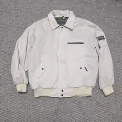 TORAICHI 寅壱 制電 防寒 パイロットジャンパー ブルゾン LL