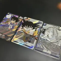 美品】漫画ブースター フュージョンワールド 孫悟空：少年期 ブルマ 2