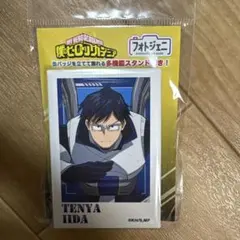 僕のヒーローアカデミア フォトジェニ缶バッジ 飯田天哉