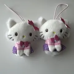 サンリオ スクールコレクション シークレットマスコット チャーミーキティ