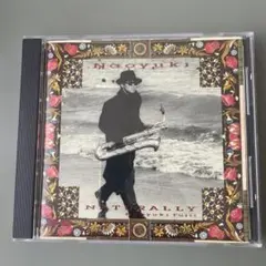 藤井尚之 NATURALLY CD アルバム