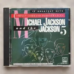 Michael Jackson & TheJackson5 グレイテスト・ヒッツ