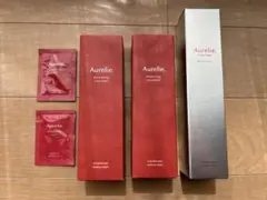 Aurelie.（オレリー） フェイスウォッシュ2個（洗顔） と化粧水1個