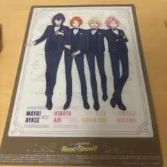 Road!Show! クリアファイル