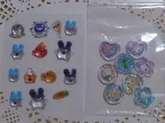 M*a様 〈正規品〉みみっち　ボンボンドロップシール おはじき　おすそわけ