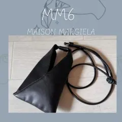 美品 MM6 Maison Margielaエムエム6 メゾンマルジェラ スマホ