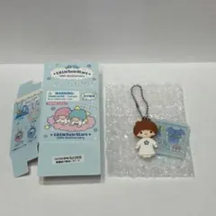 キキララ 50周年 シークレットミニチュアチャーム 着せ替えマスコット キキ