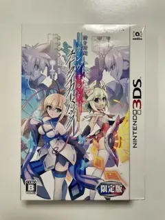 【最終値下げ】3DS 蒼き雷霆 ガンヴォルト ストライカーパック 限定版