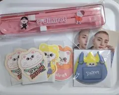 straykidsスキズオンラインくじヒョンジンジニレット