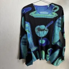 2025PLEATS PLEASE ISSEY MIYAKE 長袖カットソー3のサムネイル
