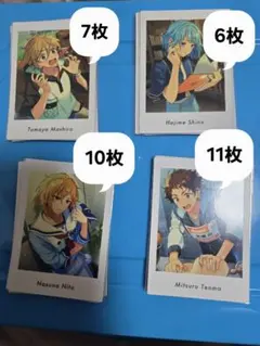 あんスタ ぱしゃっつ vol.6 Ra*bits Private