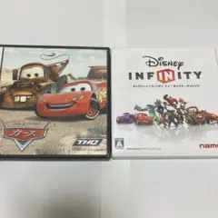 DSソフト3DSソフト2本まとめ売り　インフィニティトイボックスチャレンジ