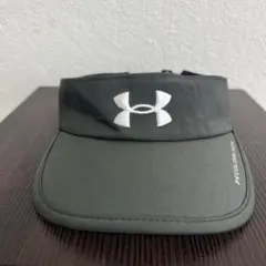 Under Armour レディース バイザー ブラックのサムネイル