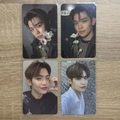 ZEROBASEONE テレ YOUTH in the SHADE トレカ