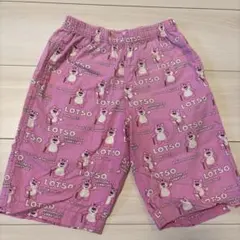 ロッツォ ハーフパンツ パジャマのサムネイル