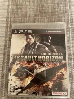 ACE COMBAT ASSAULT HORIZON
