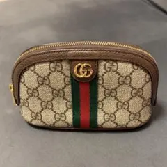 2026年最新】GUCCI グッチ GGスプリームコスメティックケースの人気