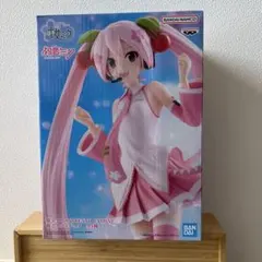 BANPRESTO EVOLVE 桜ミク