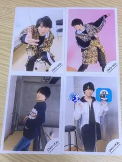 Snow Man　宮舘涼太　公式写真