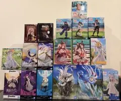 【まとめ売り】フリーレン&ウマ娘　プライズフィギュアセット