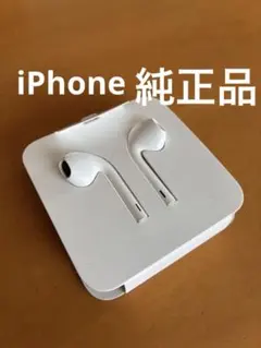 【Apple】純正 iPhone イヤホン 有線 ライトニングイヤホン ②