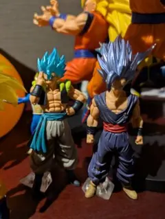 ドラゴンボール フィギュアセット HG