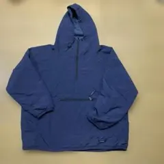 L.L.Bean ネイビー プルオーバー マウンテンパーカー