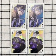 アイナナ 逢坂壮五 記念日2025 トランプ