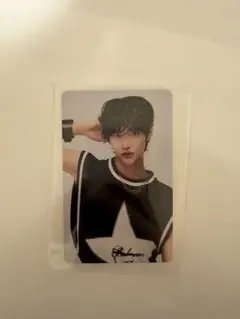 RIIZE Lucky ポップアップ　ウォンビン　ラキドロ